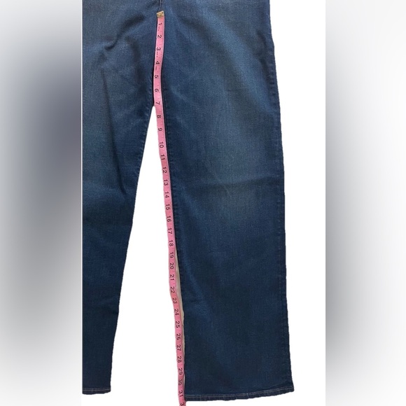 Madewell Women's The Perfect Vintage Wide-Leg
Jeans - Dark Wash - 27- NWT - Picture 11 of 14